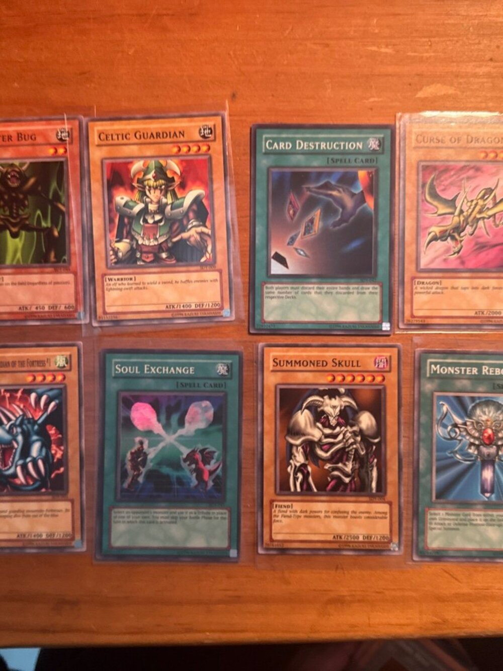 yugioh starter deck yugi
